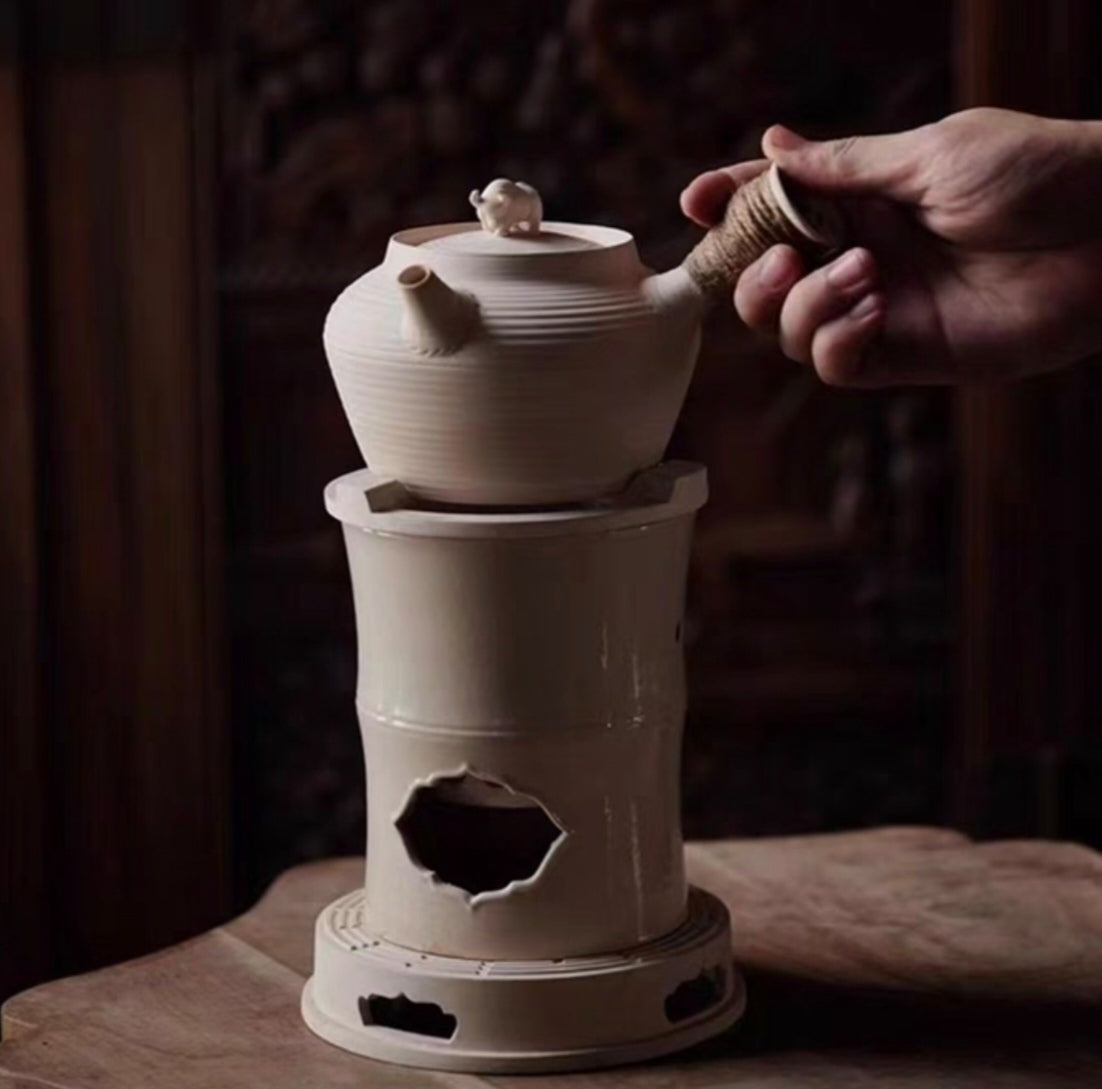 Beratung zum Kohlestövechen