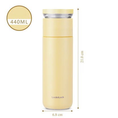 LocknLock DELIGHTED TEA Tumbler Thermo 440mlnn