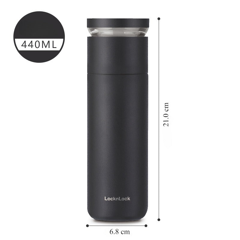 LocknLock DELIGHTED TEA Tumbler Thermo 440mlnn