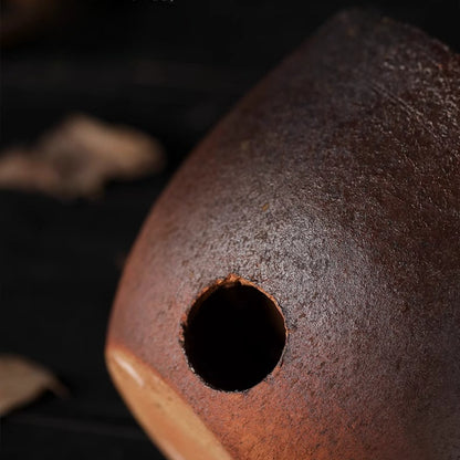 Holzbrenn-Furo Teekocher – Kombi-Kohleofen & Alkoholbrenner für Teezeremonien