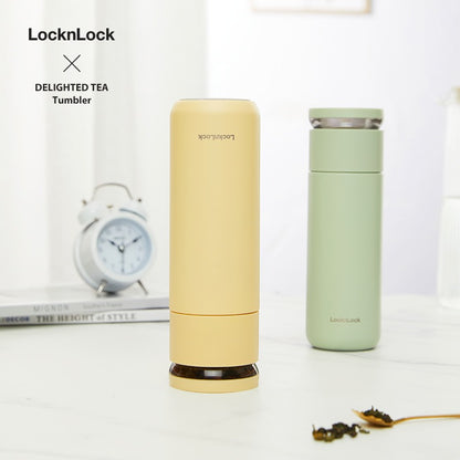 LocknLock DELIGHTED TEA Tumbler Thermo 440mlnn