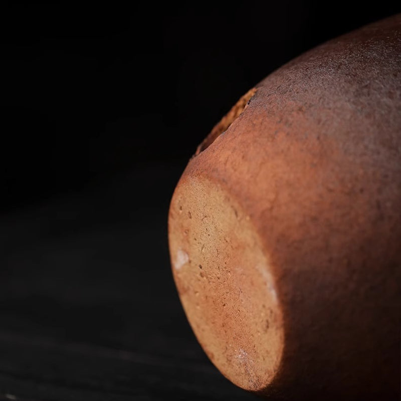 Holzbrenn-Furo Teekocher – Kombi-Kohleofen & Alkoholbrenner für Teezeremonien