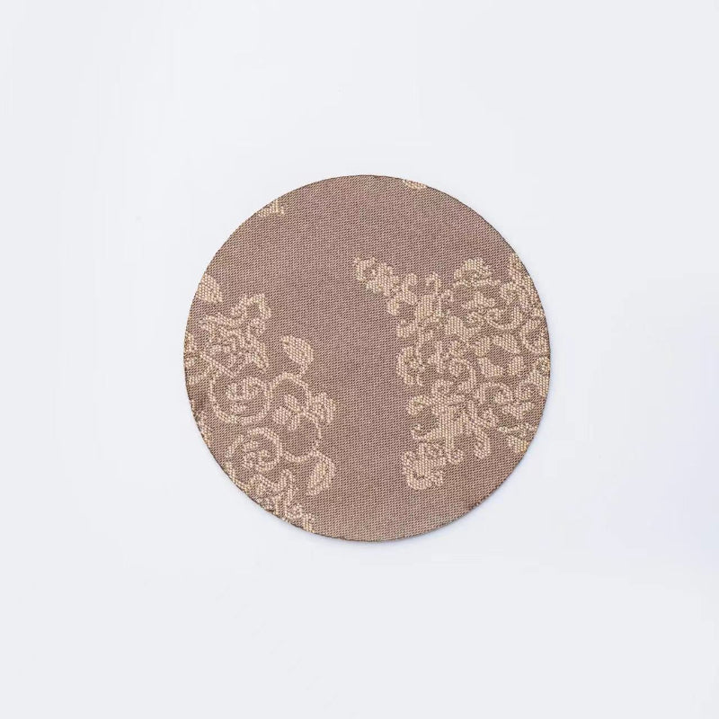 Multifunctional coaster, round shape 8*8cm (10pcs.)