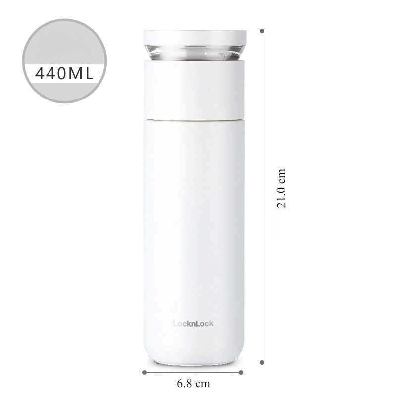 LocknLock DELIGHTED TEA Tumbler Thermo 440mlnn