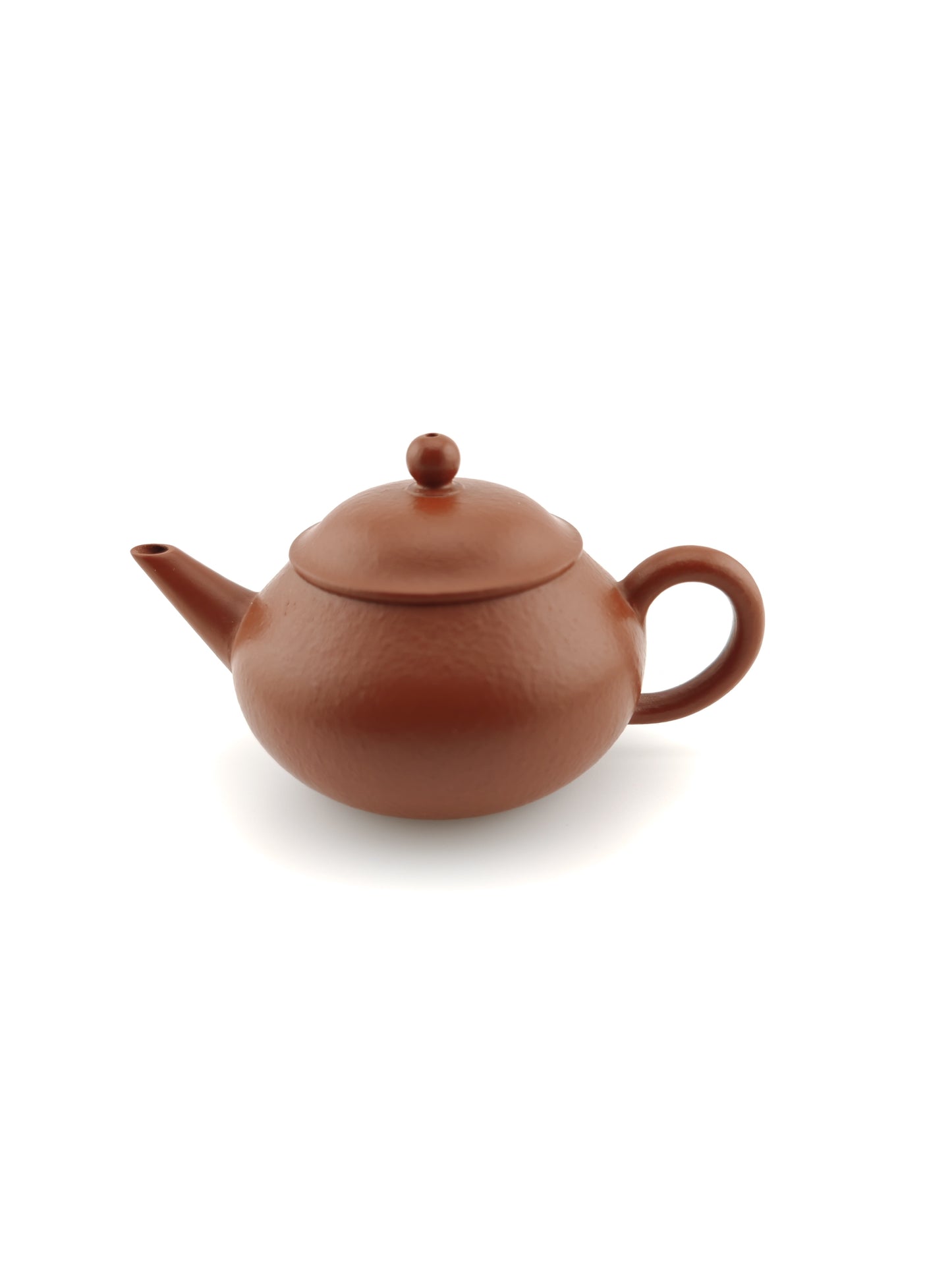 Yixing Zisha teapot 100ml, Laomeiyao Zhuni clay, Shuiping shape