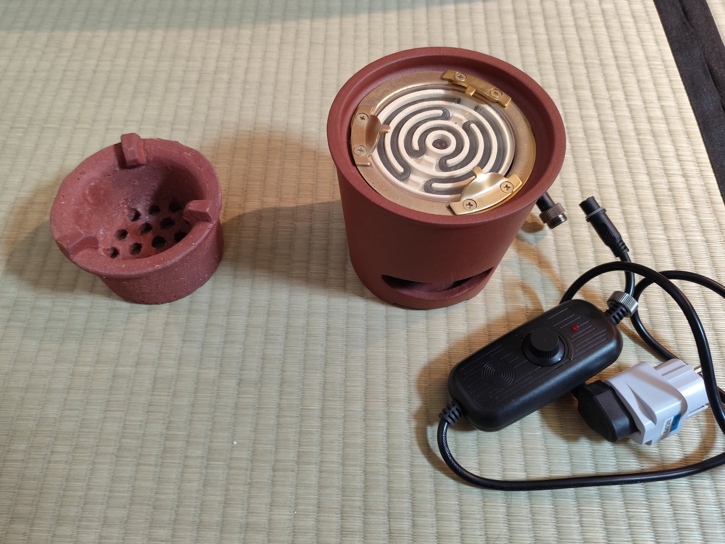 Teapot warmer set Z0053