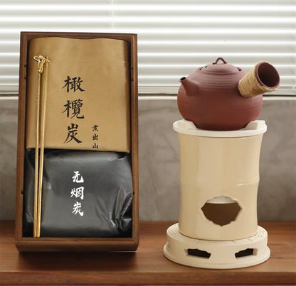 Teapot warmer set with case Z0005