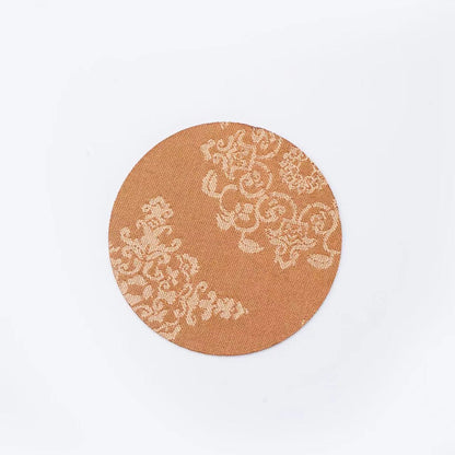 Multifunctional coaster, round shape 8*8cm (10pcs.)